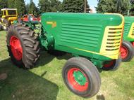 Oliver 88 standard tractor no